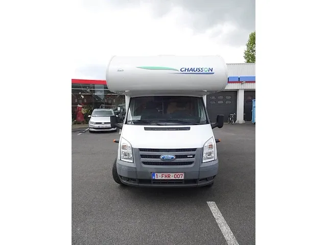 Ford transit chausson - afbeelding 23 van  32