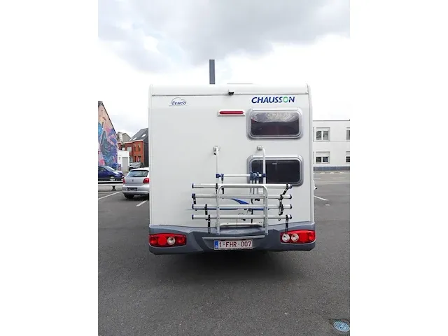 Ford transit chausson - afbeelding 27 van  32