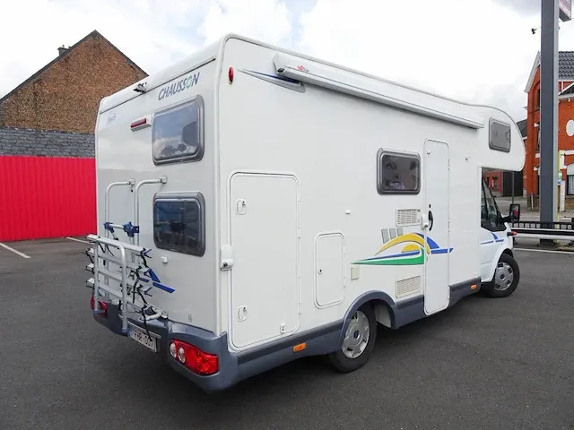 Ford transit chausson - afbeelding 28 van  32