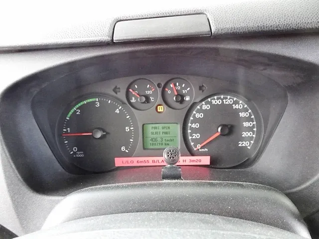 Ford transit chausson - afbeelding 30 van  32