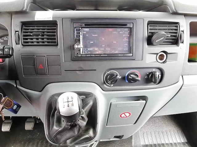 Ford transit chausson - afbeelding 32 van  32