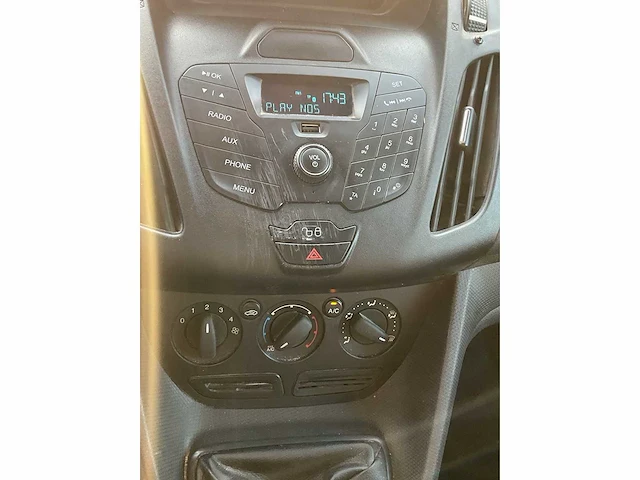 Ford transit conect 1.5tdci - afbeelding 5 van  15