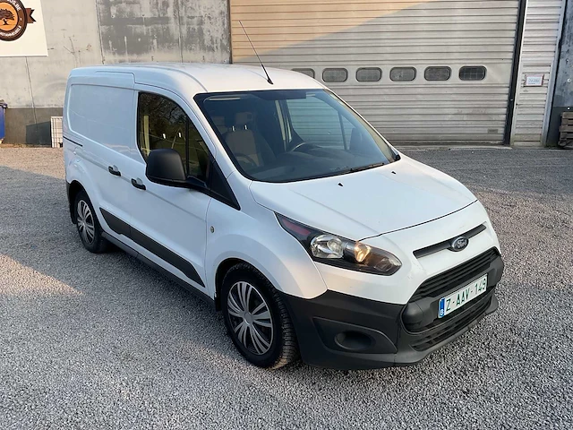 Ford transit conect 1.5tdci - afbeelding 1 van  15