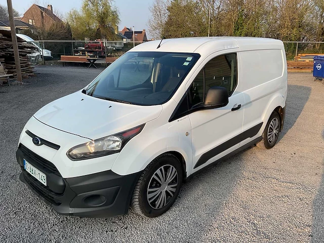 Ford transit conect 1.5tdci - afbeelding 8 van  15