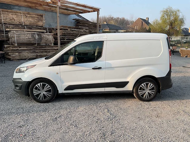 Ford transit conect 1.5tdci - afbeelding 9 van  15