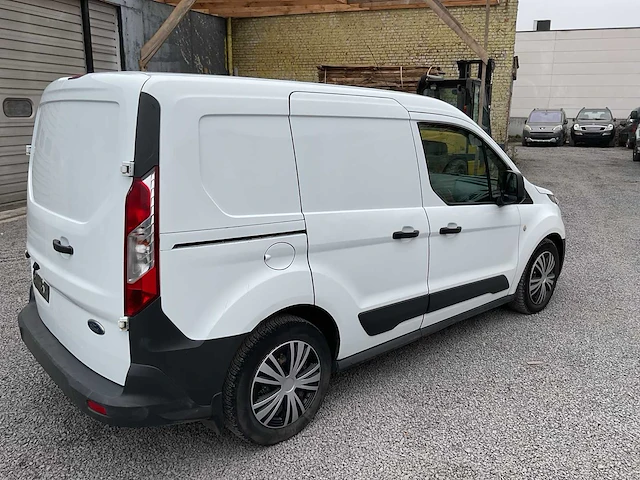Ford transit conect 1.5tdci - afbeelding 11 van  15