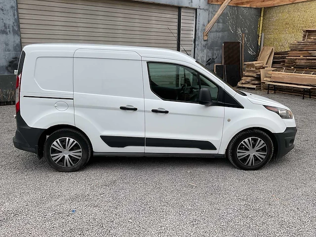 Ford transit conect 1.5tdci - afbeelding 12 van  15