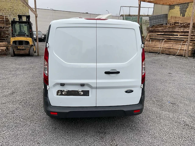 Ford transit conect 1.5tdci - afbeelding 14 van  15