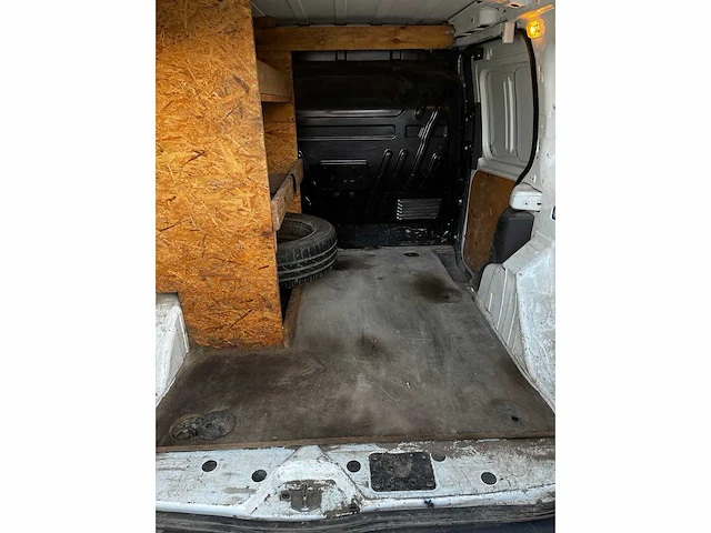 Ford transit conect 1.5tdci - afbeelding 15 van  15