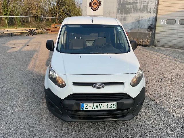 Ford transit conect 1.5tdci - afbeelding 13 van  15