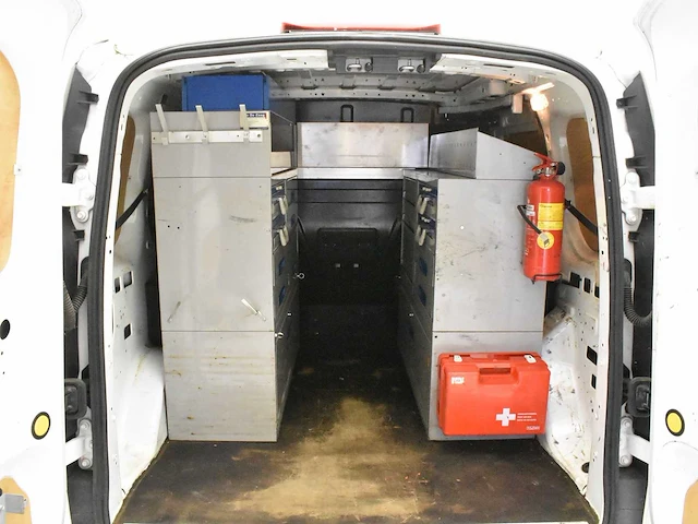 Ford transit connect 2016 - afbeelding 9 van  32