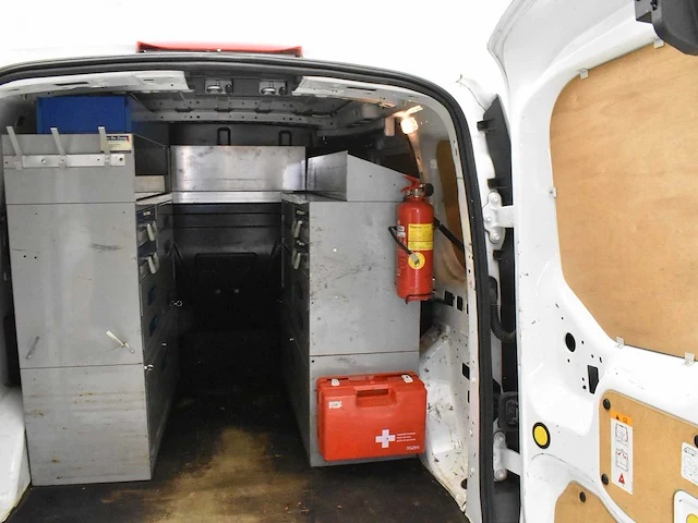 Ford transit connect 2016 - afbeelding 14 van  32