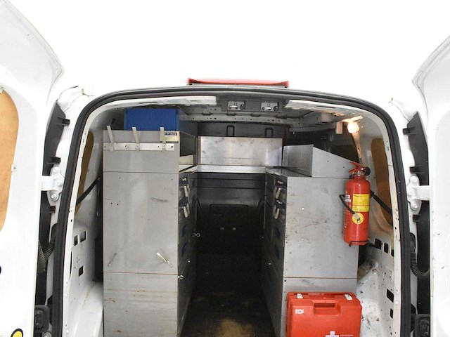 Ford transit connect 2016 - afbeelding 19 van  32