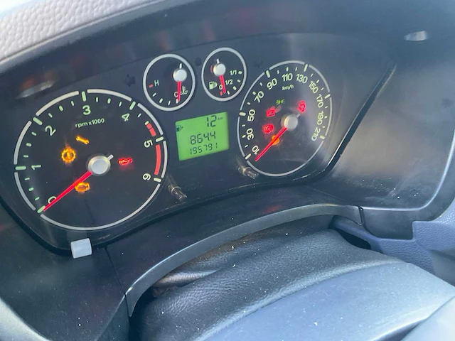 Ford transit connect bedrijfswagen - afbeelding 2 van  13