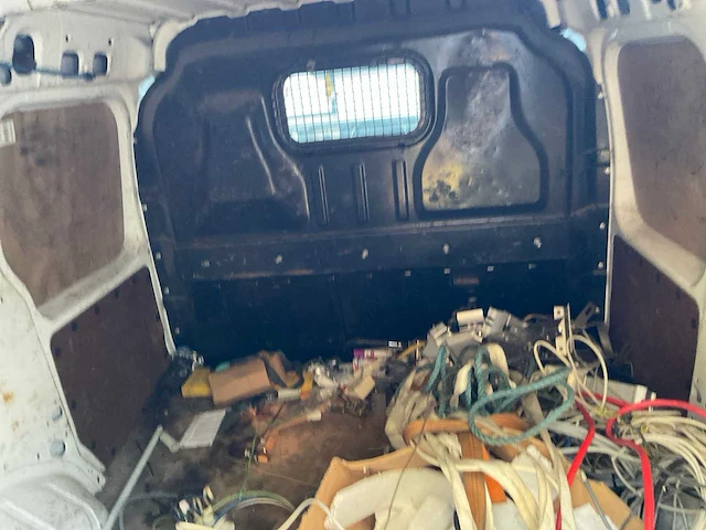 Ford transit connect bedrijfswagen - afbeelding 3 van  13