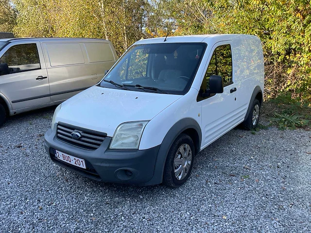 Ford transit connect bedrijfswagen - afbeelding 1 van  13