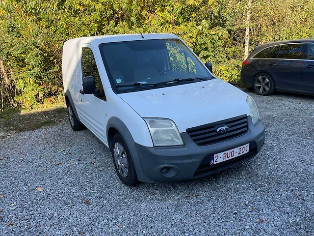 Ford transit connect bedrijfswagen - afbeelding 6 van  13