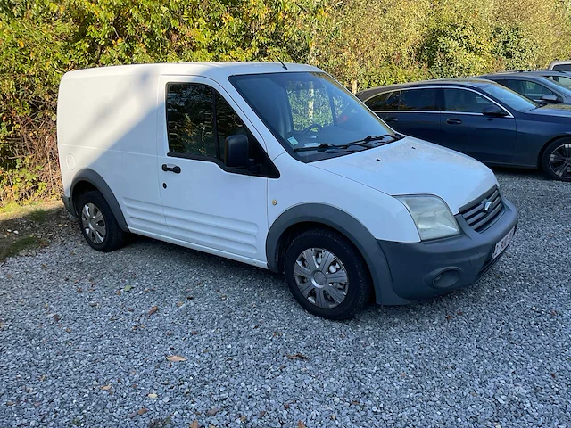 Ford transit connect bedrijfswagen - afbeelding 7 van  13