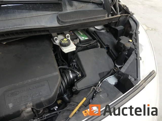 Ford transit connect bestelwagen (2015-211.627 km) - afbeelding 2 van  43