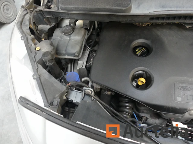 Ford transit connect bestelwagen (2015-211.627 km) - afbeelding 3 van  43