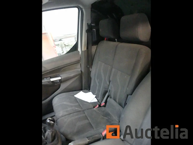 Ford transit connect bestelwagen (2015-211.627 km) - afbeelding 6 van  43