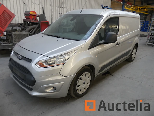 Ford transit connect bestelwagen (2015-211.627 km) - afbeelding 11 van  43