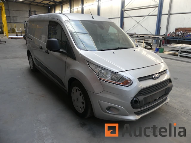Ford transit connect bestelwagen (2015-211.627 km) - afbeelding 1 van  43