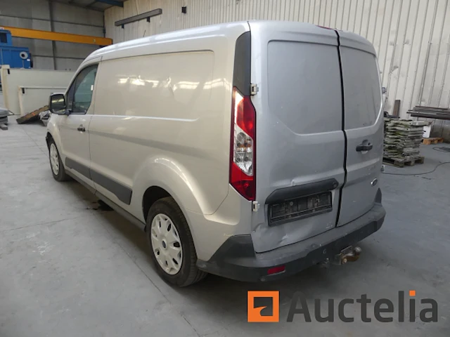 Ford transit connect bestelwagen (2015-211.627 km) - afbeelding 16 van  43