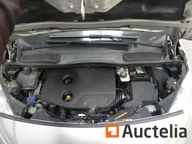 Ford transit connect bestelwagen (2015-211.627 km) - afbeelding 19 van  43
