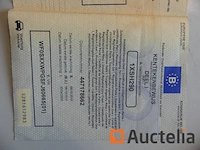 Ford transit connect bestelwagen (2015-211.627 km) - afbeelding 25 van  43