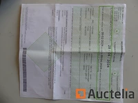 Ford transit connect bestelwagen (2015-211.627 km) - afbeelding 27 van  43