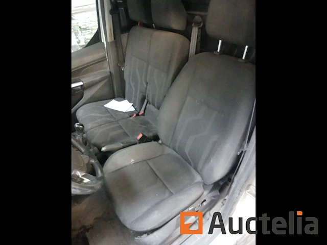 Ford transit connect bestelwagen (2015-211.627 km) - afbeelding 35 van  43