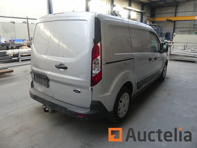 Ford transit connect bestelwagen (2015-211.627 km) - afbeelding 39 van  43