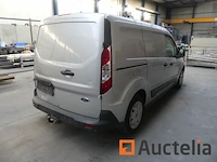 Ford transit connect bestelwagen (2015-211.627 km) - afbeelding 39 van  43