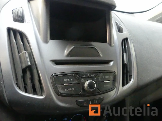Ford transit connect bestelwagen (2015-211.627 km) - afbeelding 40 van  43