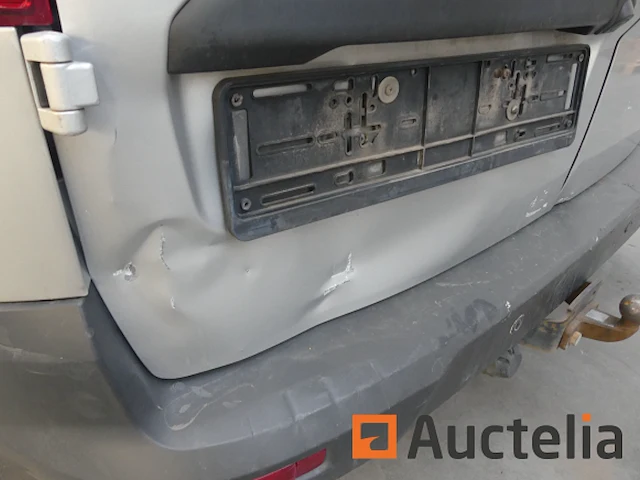 Ford transit connect bestelwagen (2015-211.627 km) - afbeelding 41 van  43