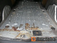 Ford transit connect bestelwagen (2015-211.627 km) - afbeelding 42 van  43