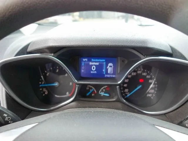 Ford transit connect - afbeelding 5 van  14