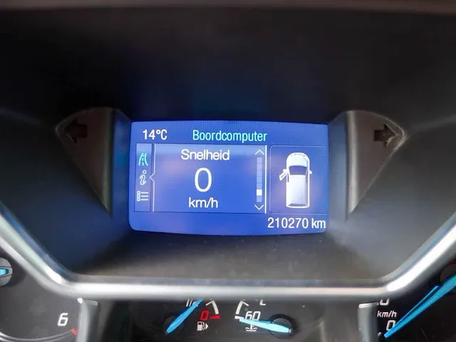 Ford transit connect - afbeelding 6 van  14