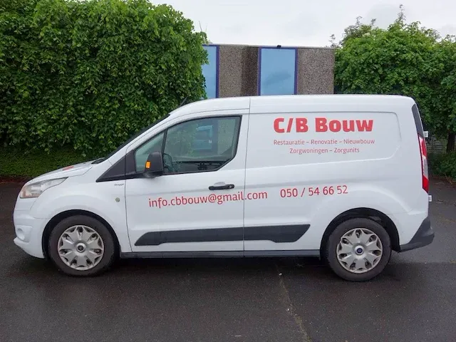 Ford transit connect - afbeelding 7 van  14