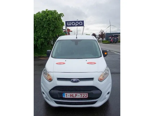Ford transit connect - afbeelding 8 van  14