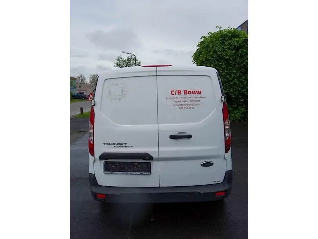 Ford transit connect - afbeelding 10 van  14