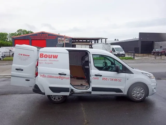 Ford transit connect - afbeelding 12 van  14