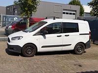 Ford transit courier benzine 2017 (marge) - afbeelding 1 van  1