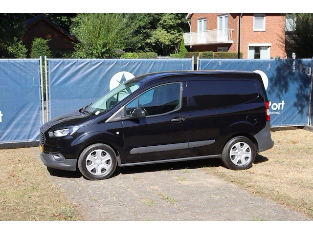 Ford transit courier diesel 2021 - afbeelding 1 van  1