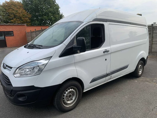 Ford transit custom - 2014 - afbeelding 1 van  12