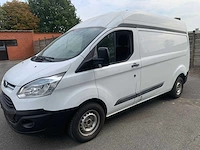 Ford transit custom - 2014 - afbeelding 1 van  12