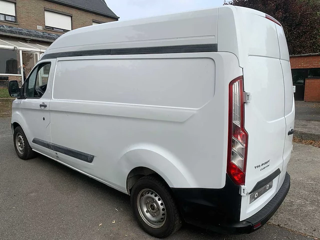 Ford transit custom - 2014 - afbeelding 5 van  12