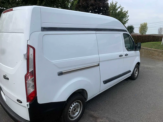 Ford transit custom - 2014 - afbeelding 6 van  12