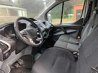Ford transit custom - 2014 - afbeelding 10 van  12